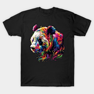 panda T-Shirt